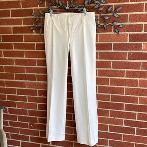 NWOTs Ann Taylor size 2 lined suiting trousers